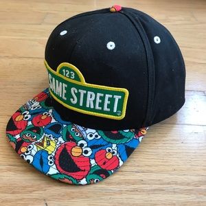 Sesame street Puma new hat